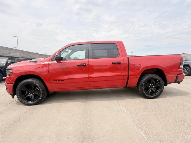 ram ram 1500 pickup 2024 1C6SRFFT3RN227516 image ram ram 1500 pickup 2024 1C6SRFFT3RN227516 image